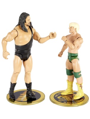 2021 WWE Championship Showdown Series 3: THE GIANT (Big Show) vs