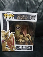 Funko Pop! Viseron 6" Inch Game of Thrones  #34 