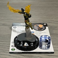 Marvel Heroclix X of Swords Storyline 025 War Rare