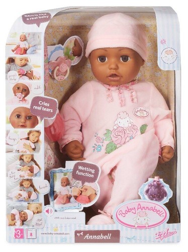 ebay baby annabell