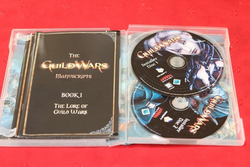 Guild Wars - PC CD Rom On-Line - 12+ - VGC - Imagen 2 de 6