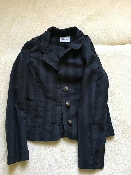 Women Ganni Blazer Black 36 / S / 44