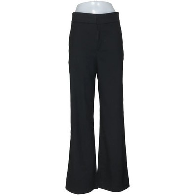 Lindex, Palazzohose, Größe: 38, model: lykke, Schwarz #XGi