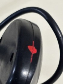 Sega Genesis MK-1631 Console Bundle, 2 Controllers, Power Supply, Games Tested