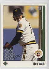 2009 Upper Deck 20th Anniversary 1989 Buybacks Bob Walk #438 0ae