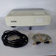 Epson PowerLite 85 LCD Projector