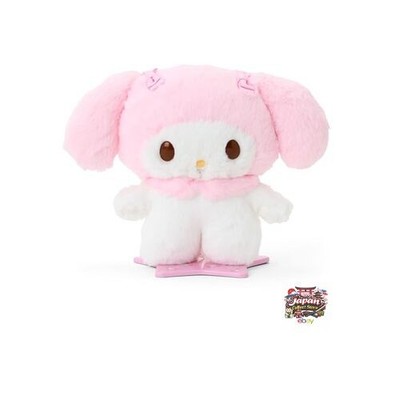 NEU Sanrio Plüschpuppe M Pitatto Friends My Melody Polyester ab 3 Jahren 411655