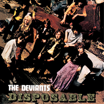 The Deviants Disposable (Vinyl) 12'' Album