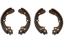 Bremsbackensatz Hinterachse für KIA RIO I Schrägheck Stufenheck