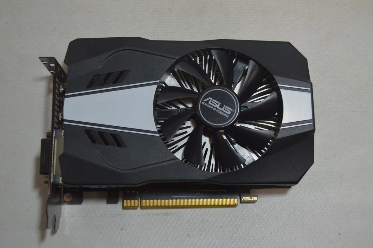ASUS NVIDIA GeForce GTX 1060 Computer Graphics Cards for sale | eBay