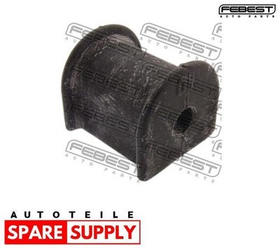 2X LAGERUNG, STABILISATOR FÜR TOYOTA PROBOX FEBEST TSB-NCP50R PASST HINTERACHSE