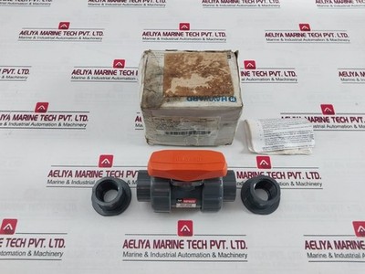 HAYWARD TBX1002 True Union Ball Valve LB122 NSF/ANSI61 A018E D026564