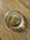 2023 1/10 Oz Gold American Eagle BU Brilliant Uncirculated