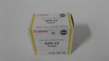 Canon GPR-23 Toner 0455B003, Yellow for Canon imageRUNNER C-3380i
