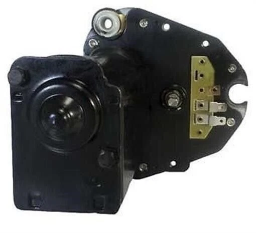 Nuevo motor limpiaparabrisas delantero 85-119 GMC serie 1000 1963 1964 1965 Foto 4 de 4