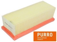 Purro PUR-PA2065 Luftfilter Luftfiltereinsatz FüR Nissan FüR Renault