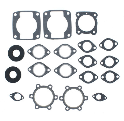 Complete Gasket Kit fits Arctic Cat Panther 500 1986 1987 1988 by Race-Driven