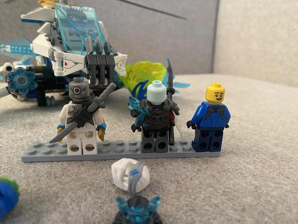 LEGO Ninjago 70673 ShuriCopter, Foto 4 von 5