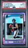 2024 PANINI DONRUSS OPTIC PREVIEW-PINK #327 CALEB WILLIAMS ROOKIE RC PSA 10