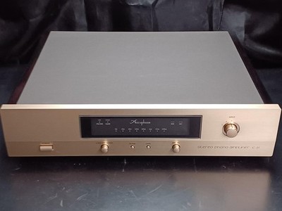 ACCUPHASE Phonoico Amplifier C-27 Used