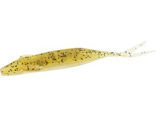 Zoom Winged Fluke 7.5" Jerkbait Champagne Pepper Pearl