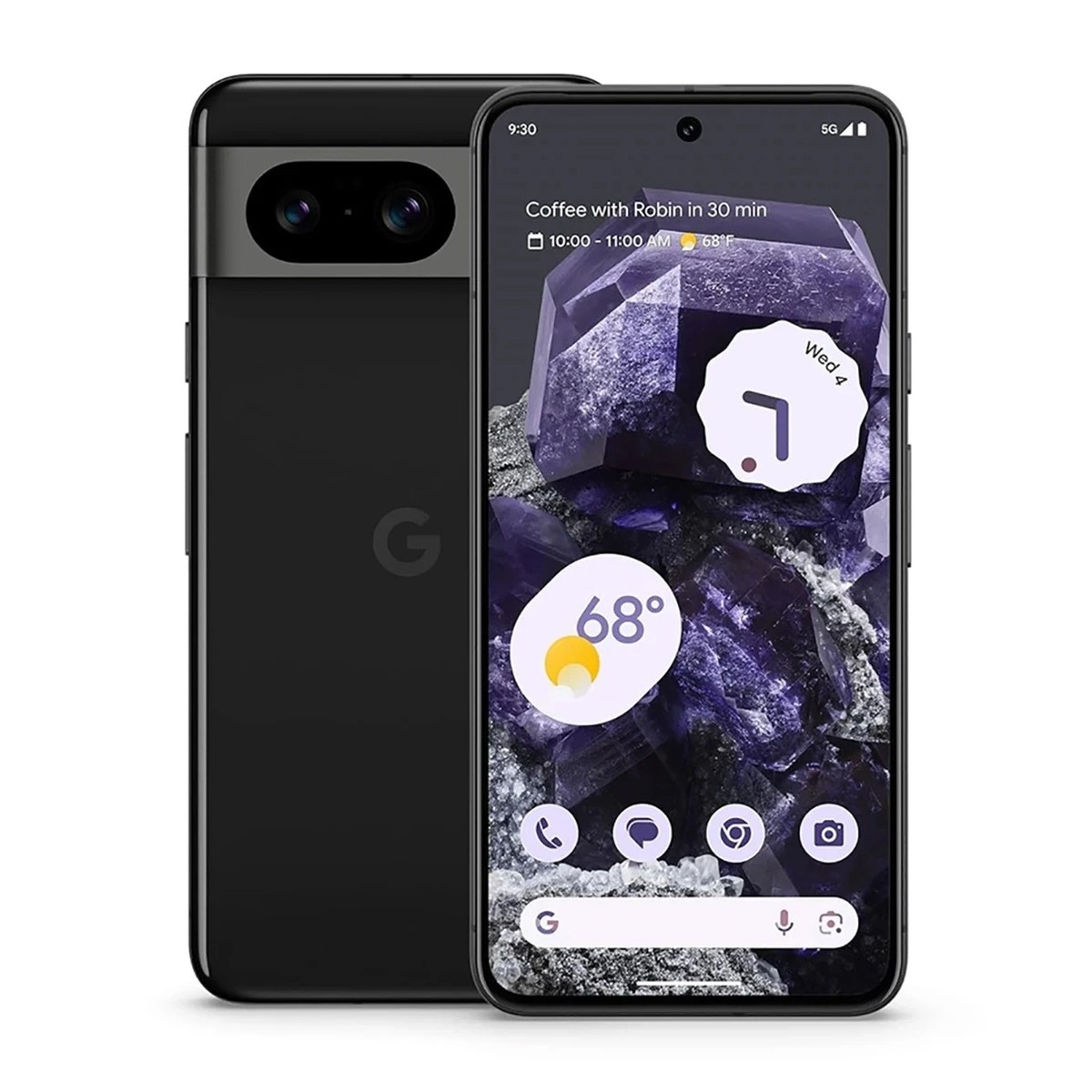 Google Pixel 8 GPJ41 - 128GB - Hazel (Unlocked) for sale online