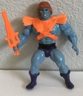 Vintage Faker Figure He-Man Masters of the Universe MOTU 1981 Mattel Taiwan