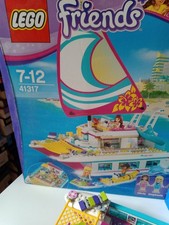 Lego Friends 41317 Le Catamaran