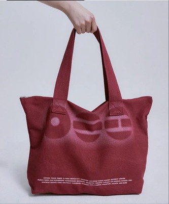 Official BTS ARIRANG Fabric Tote Bag The 5th Album Tour Concert Korea Exclusive