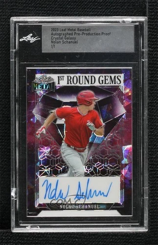 Nolan Schanuel 2023 Nolan Schanuel Auto