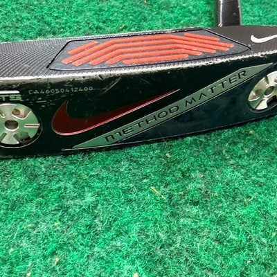 RARE Nike Method Matter B1-07 Putter 35  RH CounterFlex SEE IMAGES FOR CONDITION