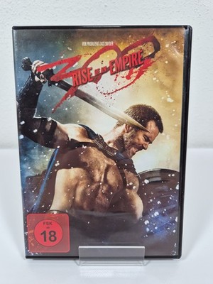 300 - Rise of an Empire (DVD - FSK 18)