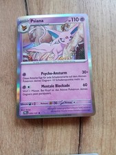 Pokemon Holo Karte Psiana Deutsch 033/131