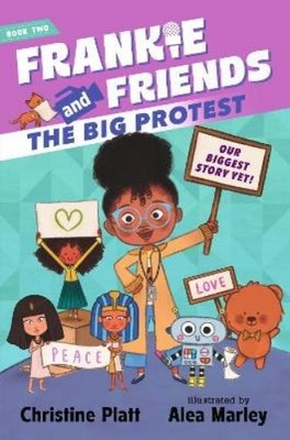 Christine Platt Platt, C Frankie and Friends: The Big (Taschenbuch) (US IMPORT)