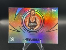 Diesel 2025 Topps WWE Universe Legends #152 Trading Card FREE SHIPPING WWF *dam