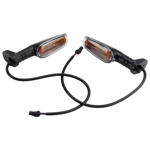 Indicatori di direzione Lampada spia per MOTO GUZZI V7 V9 V100 V85TT Stelvio T9 - Picture 9 of 11