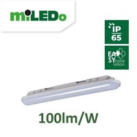 18W-NW 1800Lm 4000K Luftdichte Leuchte IP65 Dicht Led 31410