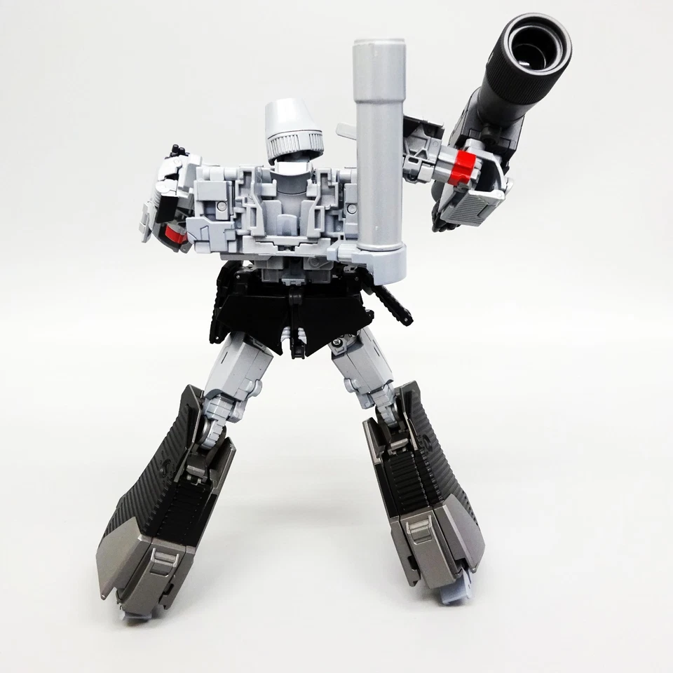 Transformers MP-36 Masterpiece Destron Leader Megatron Takara Tomy Japan Used - Image 4 of 4