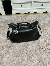Versace  Tasche in Schwarz
