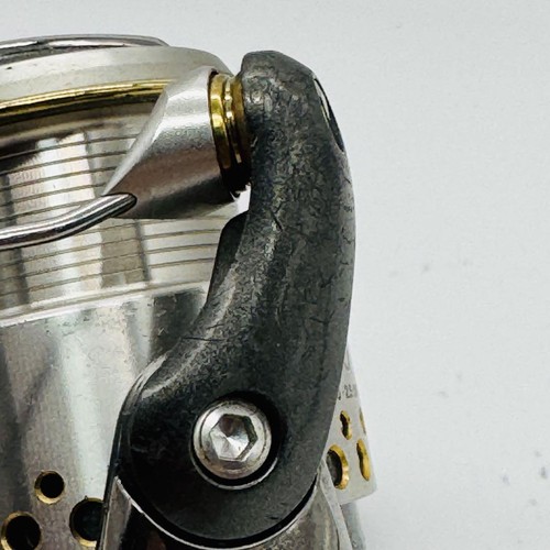 Carrete de pesca giratorio Shimano 01 Stella AR 2000 relación de engranajes 5,2 F/S - Imagen 8 de 12