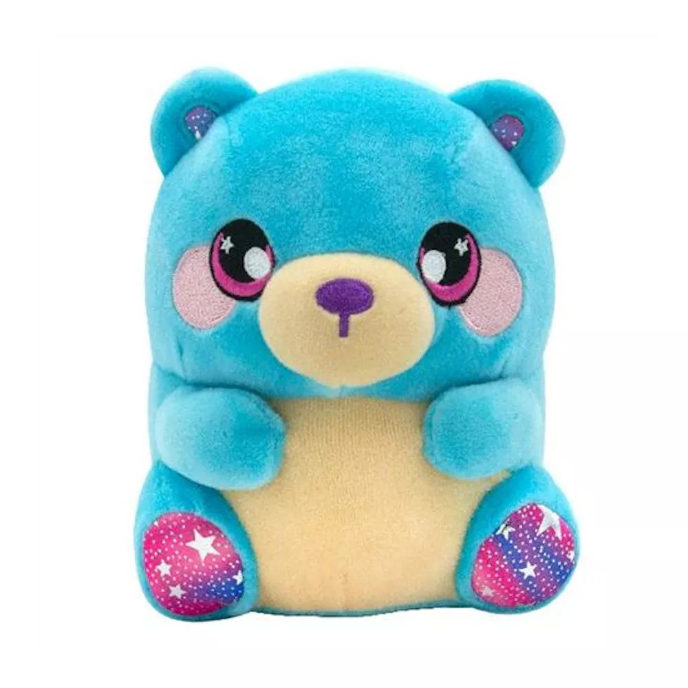 Squeezemals Наполняет 5 плюшевых мишек Блэр плюшевыми игрушками