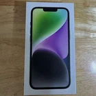 New Sealed iPhone 14 Plus (5G) A2632 128GB Factory Unlocked Smartphone US STOCK