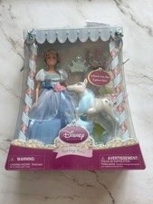 2004 Disney Princess Spring Fair Cinderella Doll