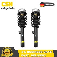 1Paar Komplett Vorne Stoßdämpfer AWD Federbein Satz Für BMW 5ER E60 E61 Ohne EDC
