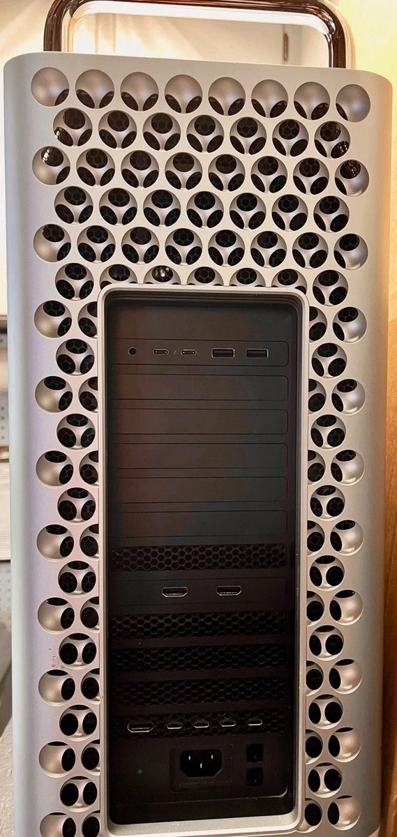 Apple Mac Pro Intel Xeon 12-Core 32 GB RAM Apple Desktops & All-In