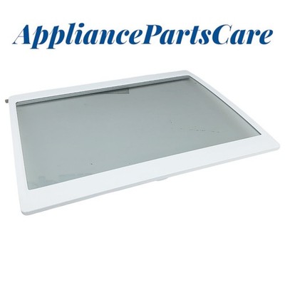 Whirlpool Washer Door Glass Lid W11391493, W11513252