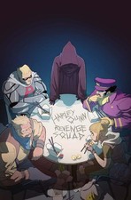 HARLEY QUINN #64 (PRESALE 7/22/2026) You Pick Variant