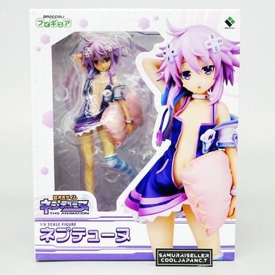 HYPERDIMENSION NEPTUNIA Neptune 1/8 Maßstab PVC bemalte Figur Japan NEU