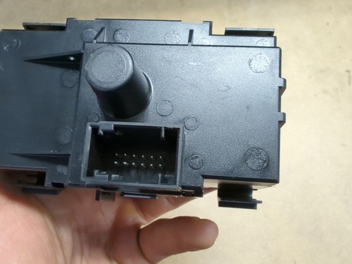 2007-13 BMW E82 E88 E90 E92 E93 Light Control Element/Switch 9169396 - Bild 6 von 6