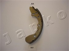 JAPKO Bremsbackensatz 55327 für MAZDA